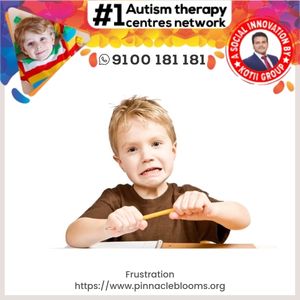 Understanding and Managing Frustration in Children | Pinnacle Blooms Network