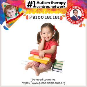 Understanding and Managing Delayed Learning in Children | Pinnacle Blooms Network
