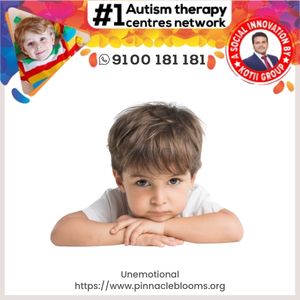 Understanding and Managing Unemotional Behavior in Children | Pinnacle Blooms Network