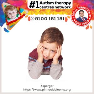 Understanding and Managing Asperger Syndrome in Children | Pinnacle Blooms Network