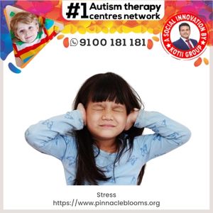 Understanding and Managing Stress in Children | Pinnacle Blooms Network