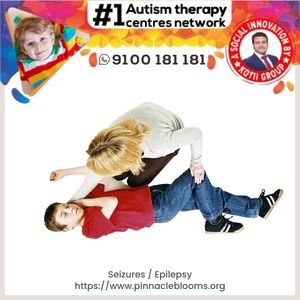Understanding and Managing Seizures/Epilepsy in Children | Pinnacle Blooms Network