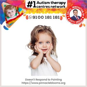 Understanding and Managing Non-Pointing/Non-Responsive Behavior in Children | Pinnacle Blooms Network
