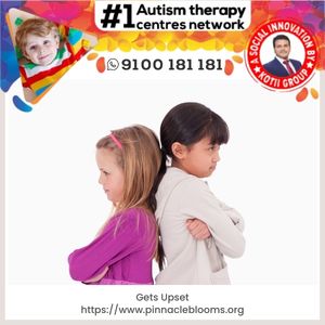 Understanding and Managing Upset Behavior in Children | Pinnacle Blooms Network