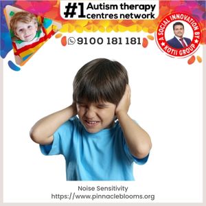 Understanding and Managing Noise Sensitivity in Children | Pinnacle Blooms Network
