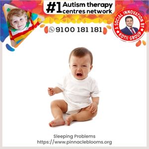 Understanding and Managing Sleeping Problems in Children | Pinnacle Blooms Network