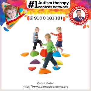 Understanding and Improving Gross Motor Skills in Children | Pinnacle Blooms Network