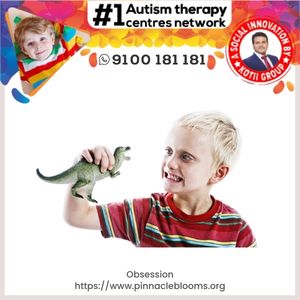 Understanding and Managing Obsession in Children | Pinnacle Blooms Network