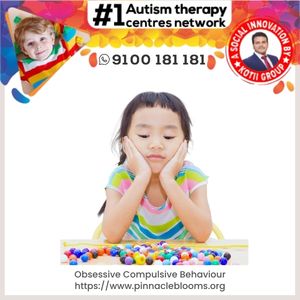 Understanding and Managing Obsessive-Compulsive Behavior in Children | Pinnacle Blooms Network