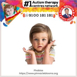 Understanding and Managing Phobias in Children | Pinnacle Blooms Network