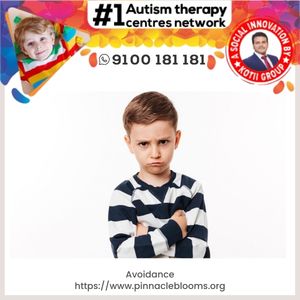 Overcoming Avoidance Behaviors in Children | Pinnacle Blooms Network