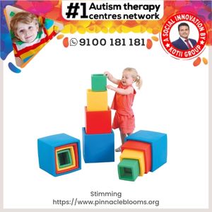 Understanding and Managing Stimming in Children | Pinnacle Blooms Network