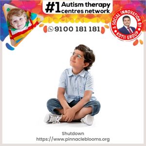 Understanding and Managing Shutdown in Children | Pinnacle Blooms Network