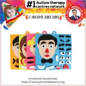 Understanding and Managing Emotional Sensitivities in Children | Pinnacle Blooms Network