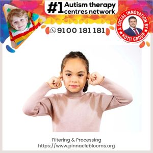 Understanding and Managing Filtering Issues in Children | Pinnacle Blooms Network