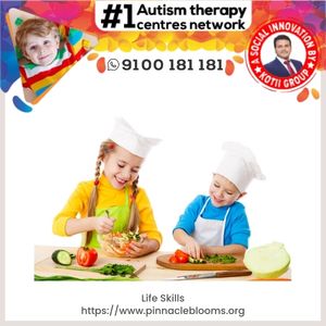 Empowering Children with Essential Life Skills | Pinnacle Blooms Network