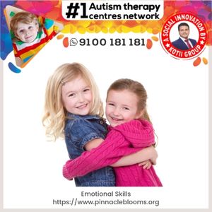 Understanding and Enhancing Emotional Skills in Children | Pinnacle Blooms Network