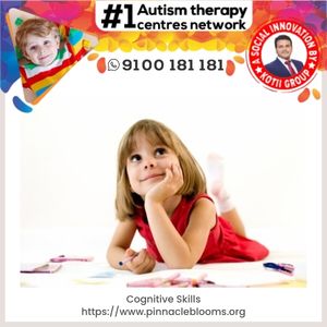 Boosting Cognitive Skills in Children | Pinnacle Blooms Network